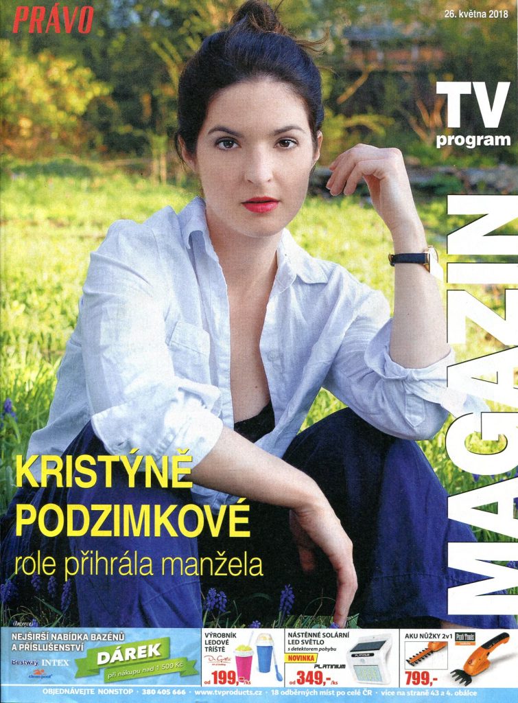 Kristýna Podzimková